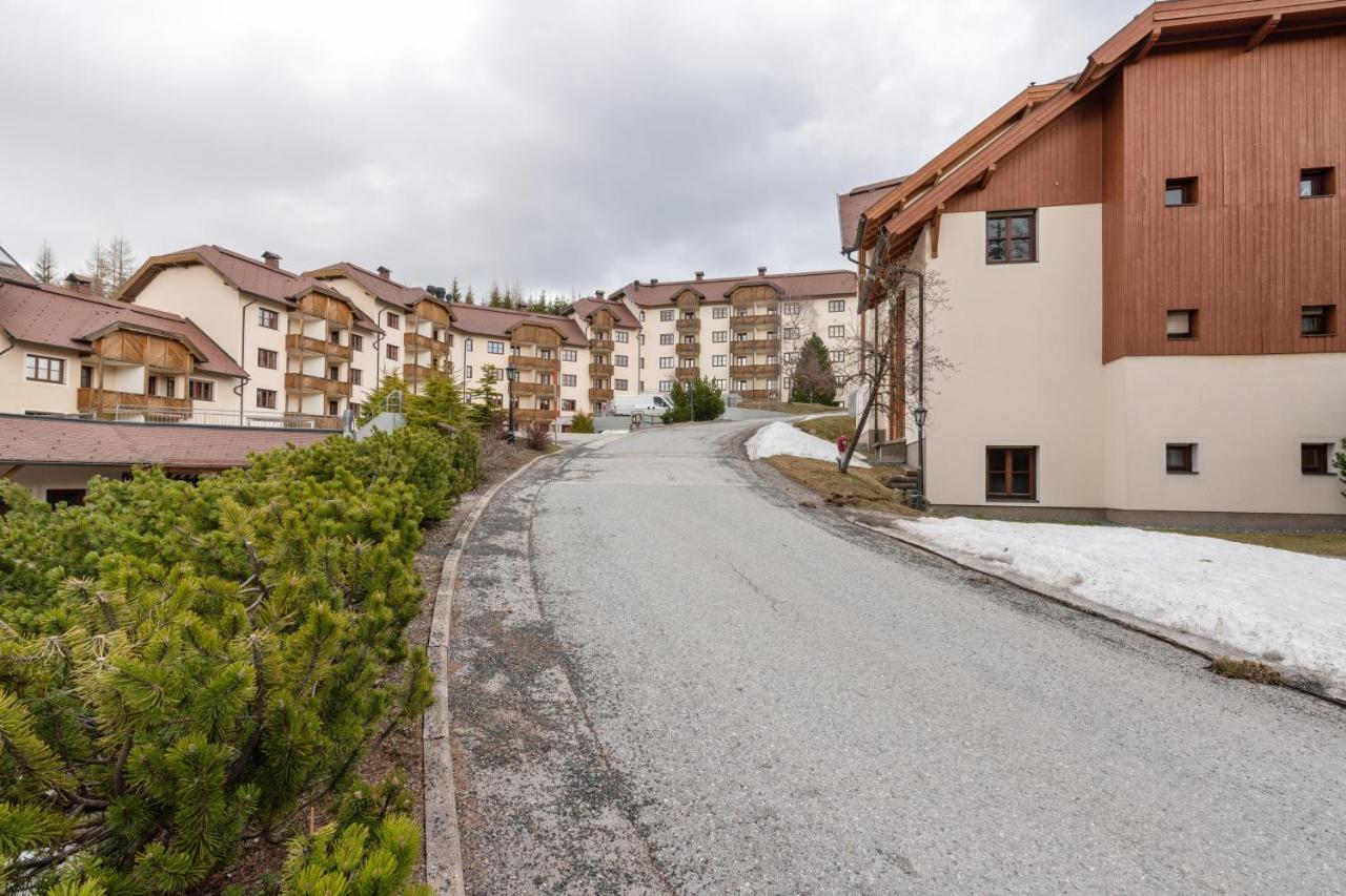 Gemuetliches Appartement Naehe Skipiste Deutschberg Exteriör bild