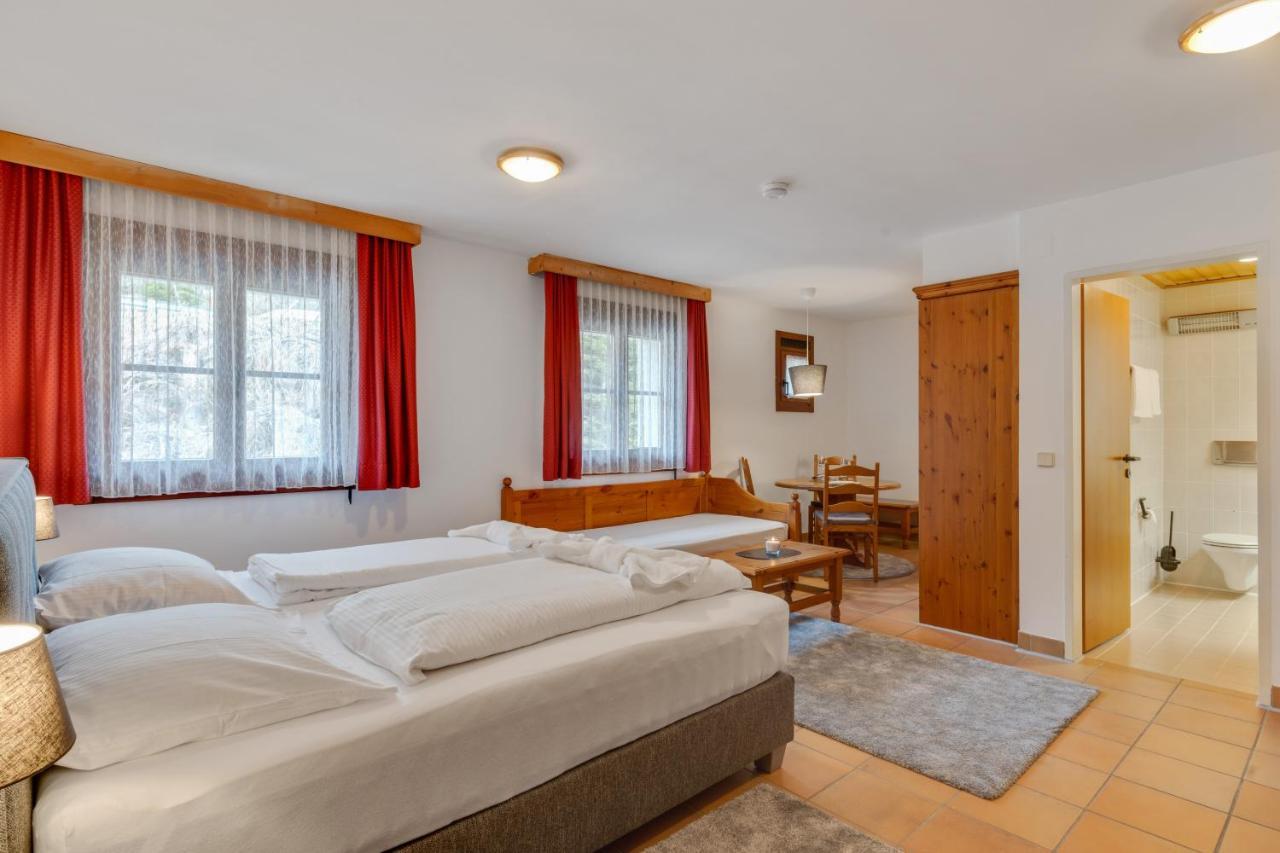 Gemuetliches Appartement Naehe Skipiste Deutschberg Exteriör bild