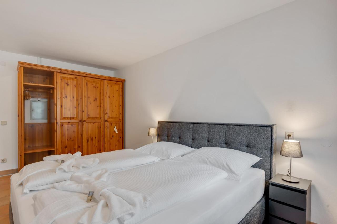 Gemuetliches Appartement Naehe Skipiste Deutschberg Exteriör bild